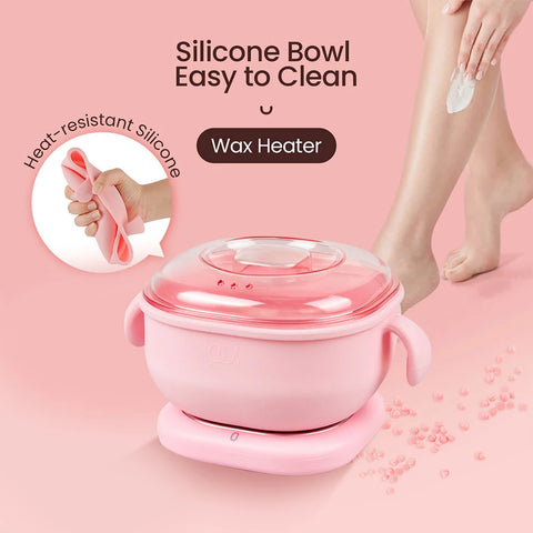 Silicone Wax Warmer