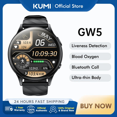 Kumi Smart Watch